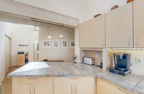 La Tierra House | Tucked Away | Private Patio | Cozy Fire Escape