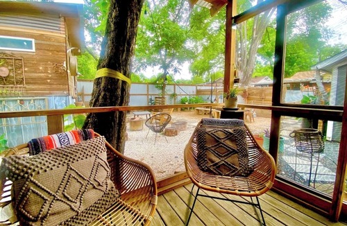 Govalle Apartment | Tucked Away Stay in East ATX