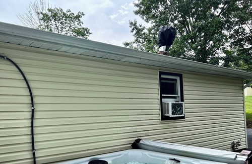 Brodheadsville House | Tucked Culdesac!