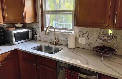 Brodheadsville House | Tucked Culdesac!