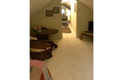 Beech Mountain Cottage | Tucked In At Beech Cottage, Large Deck, Private Nature Area, Family Gatherings