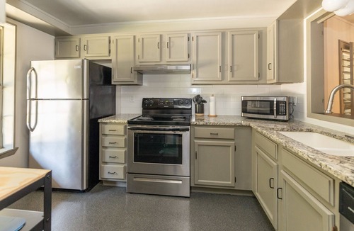 Conway House | Tucker Creek Casa