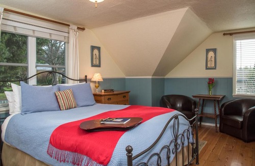 Friday Harbor Bed & Breakfast | Tucker House Inn