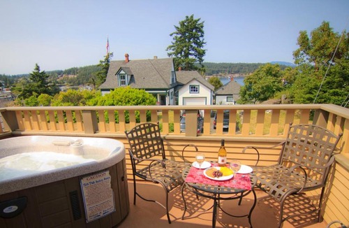 Friday Harbor Bed & Breakfast | Tucker House Inn