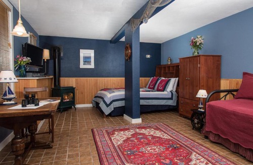 Friday Harbor Bed & Breakfast | Tucker House Inn