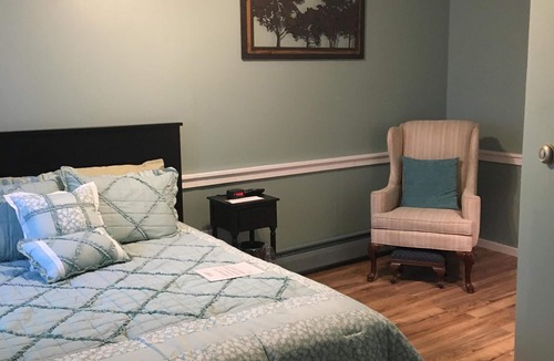 Meredith Bed & Breakfast | Tuckernuck Inn