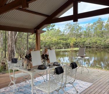 North Rothbury Bed & Breakfast | Tuckers Lane Boutique Accommodation