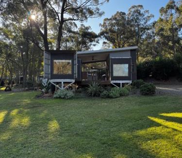 North Rothbury Bed & Breakfast | Tuckers Lane Boutique Accommodation