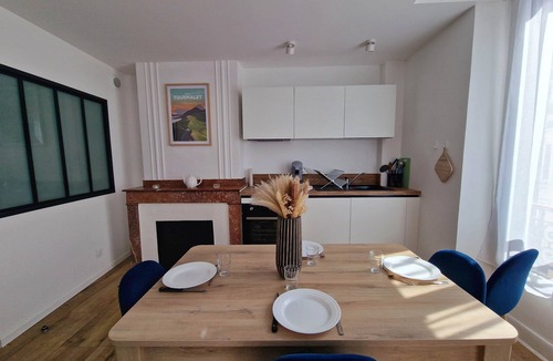 Bagneres-de-Bigorre Apartment | Tucou ✦ T2 luminous 4 pers ✦ Thermes on foot