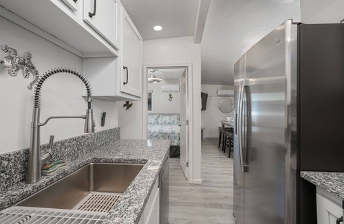 Arroyo Chico House | Tucson 18th Street A B