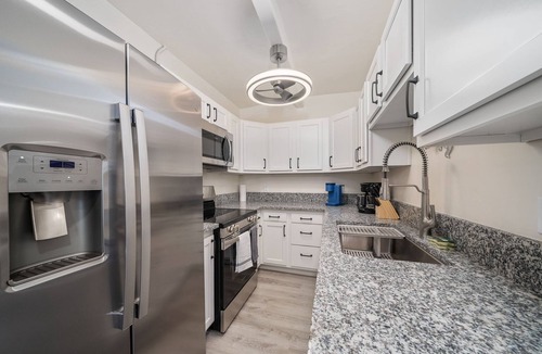 Arroyo Chico House | Tucson 18th Street A B