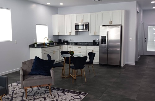 Menlo Park House | Tucson Barrio Home 2B/2B