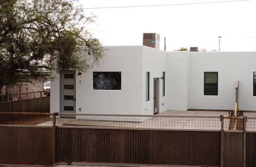 Menlo Park House | Tucson Barrio Home 2B/2B