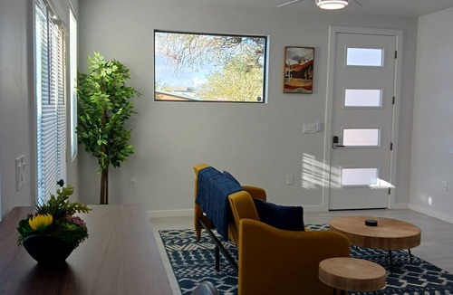 Menlo Park House | Tucson Barrio Home 2B/2B