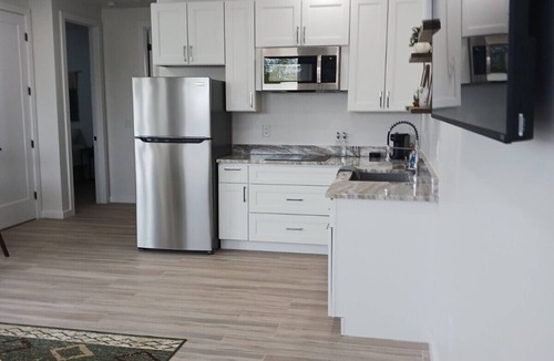 Menlo Park House | Tucson Barrio Home 2B/2B