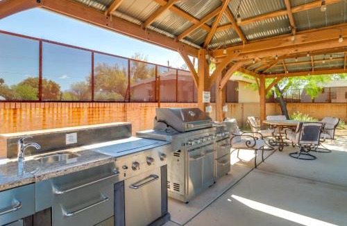 Tucson House | Tucson Estate Near Sabino Hiking: Family Sanctuary