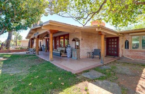Tucson House | Tucson Estate Near Sabino Hiking: Family Sanctuary