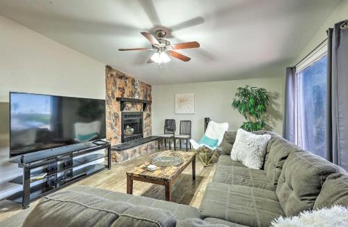 Dietz House | Tucson Family Home w/Backyard Pool Oasis!