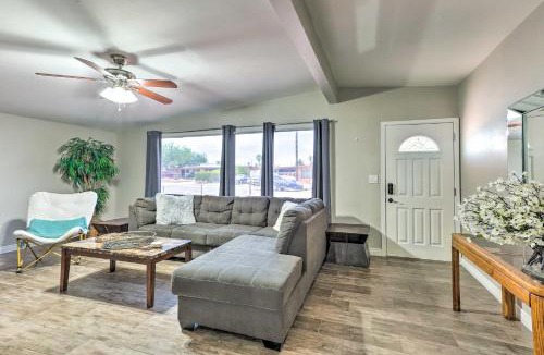 Dietz House | Tucson Family Home w/Backyard Pool Oasis!