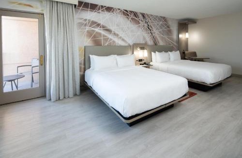 West University Hotel | Tucson Marriott University Park