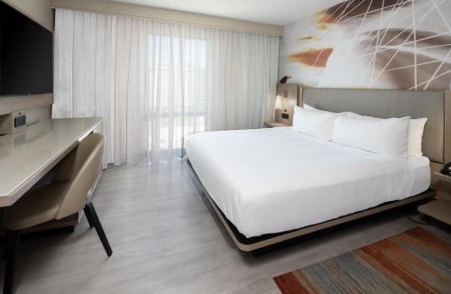 West University Hotel | Tucson Marriott University Park