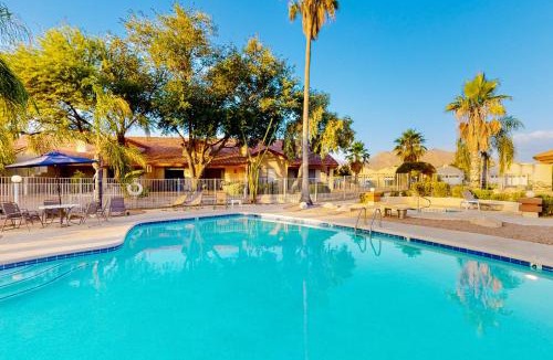 Casas Adobes House | Tucson National #8689