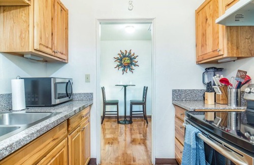 Arroyo Chico House | Tucson Norris House