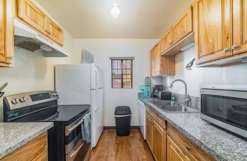 Arroyo Chico House | Tucson Norris House