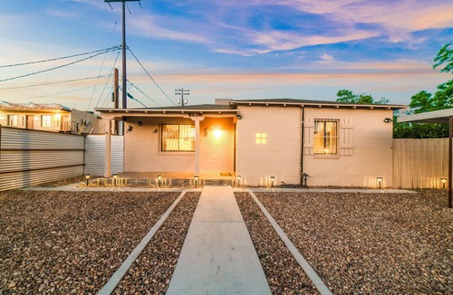 Arroyo Chico House | Tucson Norris House
