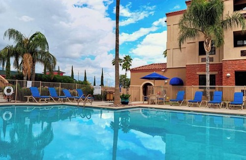 Palo Verde Villa | Tucson | Peaceful Desert Retreat | Pool + Hot Tub