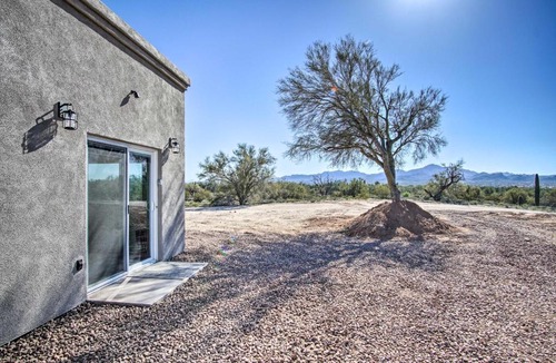 Tucson House | Tucson Vacation Rental ~ 5 Mi to Nat'l Park