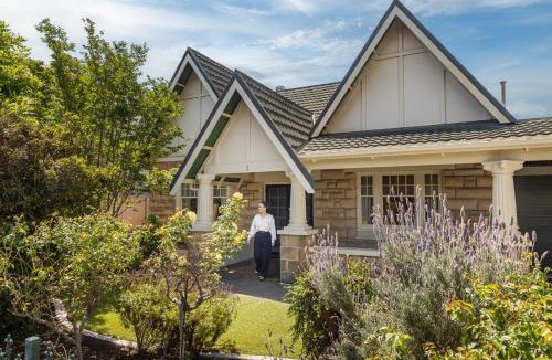 Glenelg House | Tudor Charm by the Bay