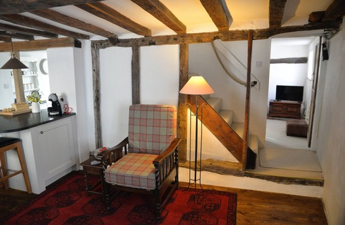 Sandwich Cottage | Tudor Cottage