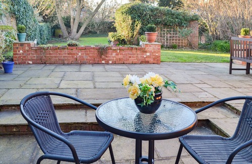 Romsey Cottage | TUDOR COTTAGE STUDIO