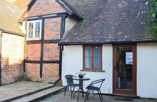 Romsey Cottage | TUDOR COTTAGE STUDIO