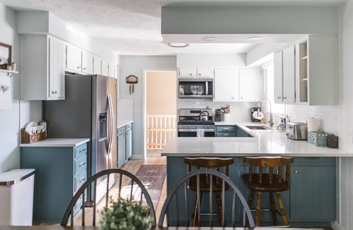 Rexburg House | Tudor Cottage with a King Suite