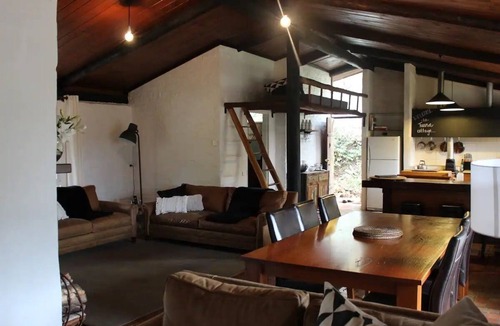 Gruyere House | Tuena Cottage