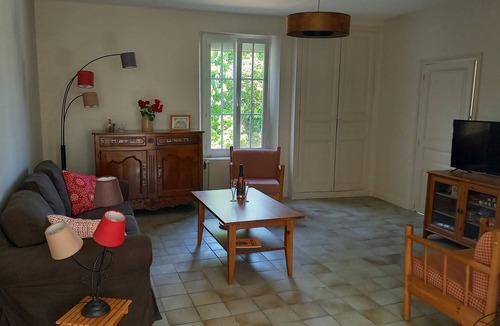 Saumur House | Tuffeau stone house 4 persons with exterior