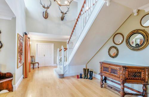 Halstead House | Tuffon Hall Farmhouse