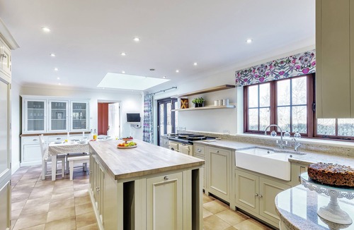 Halstead Cottage | Tuffon Hall Farmhouse