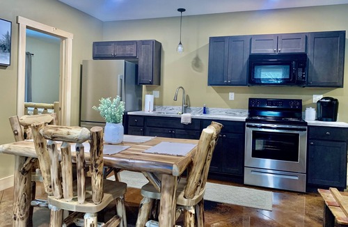 South Rutland Condo | Tug Hill SnowedInn NY
