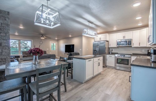 Turin House | Tug Hill Treasure! Family-Friendly Retreat with Trail & Ski Access