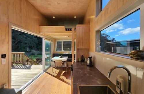 Hot Water Beach House | Tui Nature Retreat HWB, Tui Nature Retreat HWB