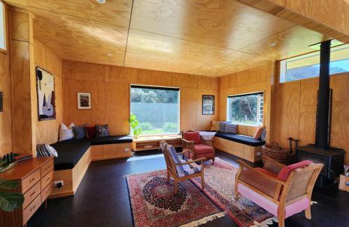 Hot Water Beach House | Tui Nature Retreat