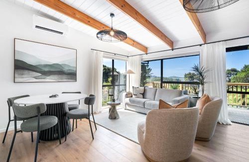 Mangawhai Apartment | Tui & Nikau Cabins