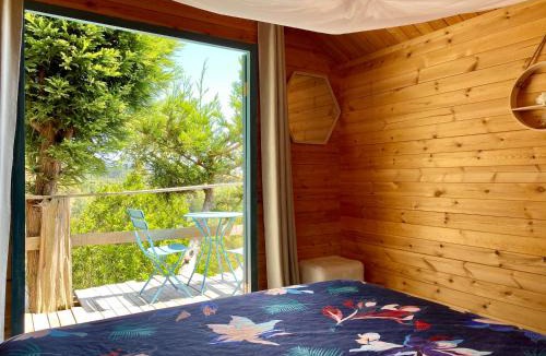 Aongatete Ski Chalet | Tui Ridge Eco Cabins