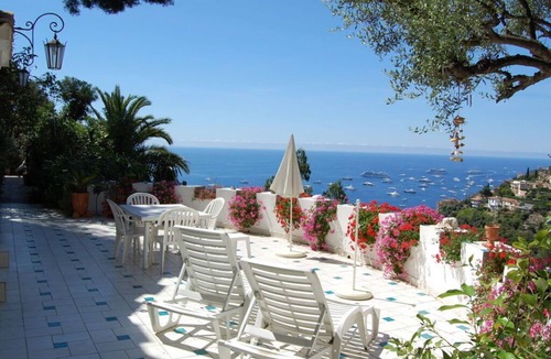 Roquebrune-Cap-Martin House | Tuinappartement - Castel d'Incze
