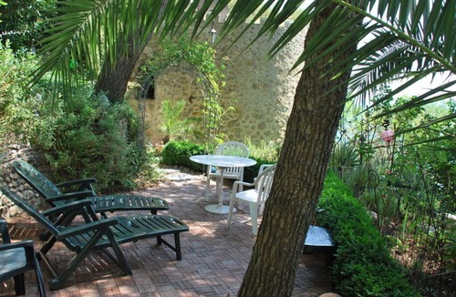 Roquebrune-Cap-Martin House | Tuinappartement - Castel d'Incze