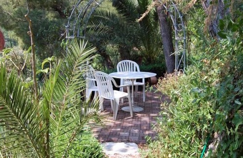 Roquebrune-Cap-Martin House | Tuinappartement - Castel d'Incze