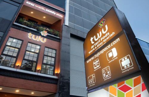 Kebayoran Lama Hostel | Tuju Arteri Pods